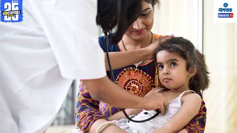 Hemoglobin Deficiency in Children