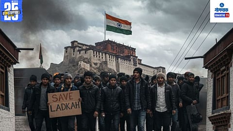 Leh Ladakh Violence Explainer