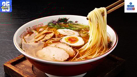 Ramen Health Risks Japan Study
