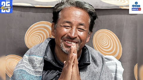 Ladakh Activist Sonam Wangchuk Arrested