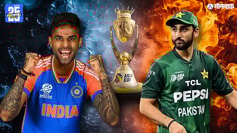 India vs Pakistan Head To Head Record