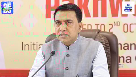 Legalization of houses shops before 1972 Goa