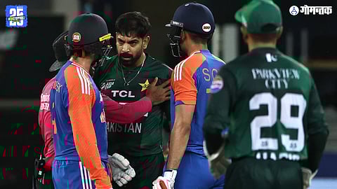 India vs Pakistan