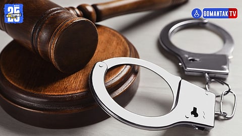 Goa crime involving children