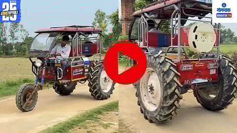 Indian Jugaad Video