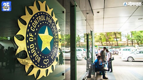 BCCI New President