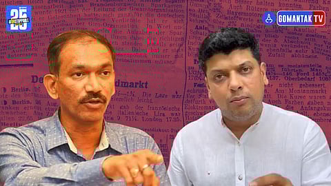 Amit Patkar, Girish Chodankar
