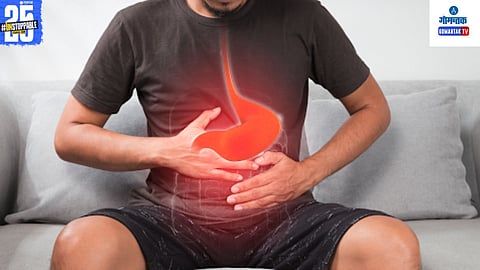 Ulcer Disease