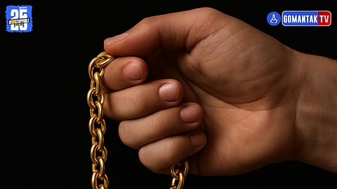 Gold Theft In Goa
