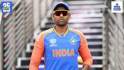 Suryakumar Yadav to inaugurates cricket ground Goa