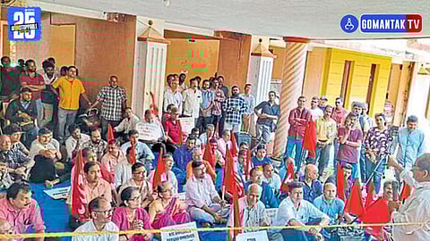 pending employee demands ktcl