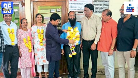 Goa local body election news