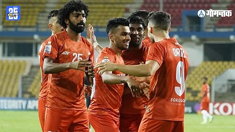 FC Goa vs Istiklol