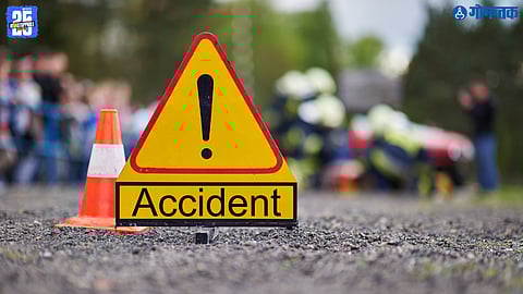 Goa Accident