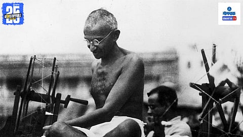 Gandhi Jayanti celebration Goa