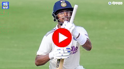 Dhruv Jurel Celebration
