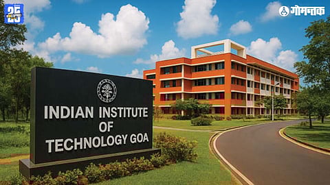 Goa IIT project