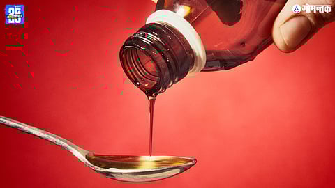 Government Advisory on Cough Syrup