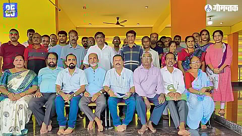 mayem farmers protest