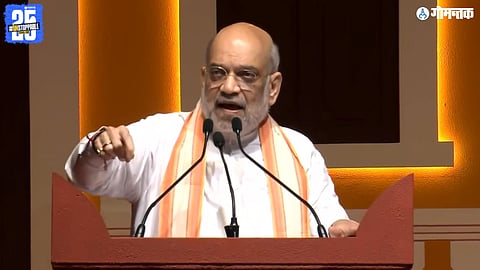 Amit Shah In Goa