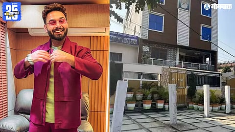 Rishabh Pant Net Worth