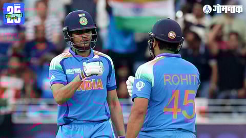 Rohit Sharma Tweet Viral