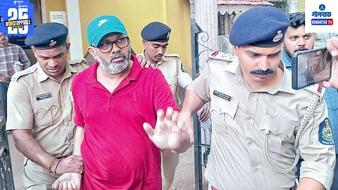 Goa News: जमीन हडप प्रकरणी सुलेमानला पुन्हा आणले गोव्यात VIDEO; वाचा दिवसभरातील घडामोडी