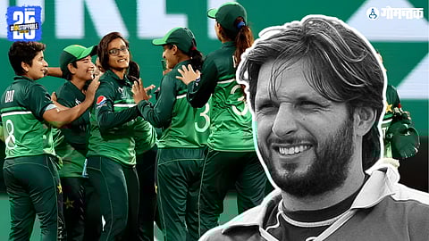 Shahid Afridi controversial statement