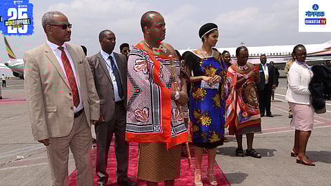 African King Viral Video