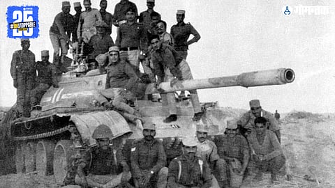 Battle of Longewala History
