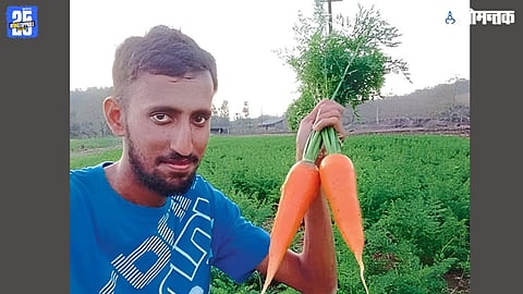 Varad Samant, Goa agriculture ambassador