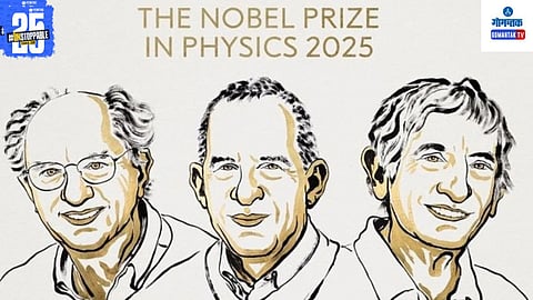 Nobel Prize Physics 2025