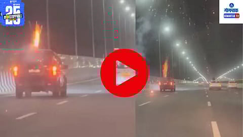 Life Threatening Stunt Video