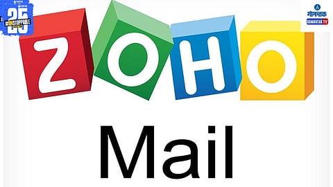 Zoho Mail Account