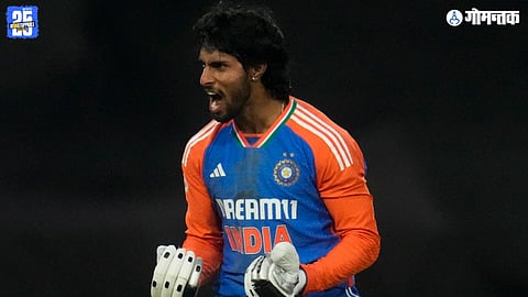 Tilak Varma