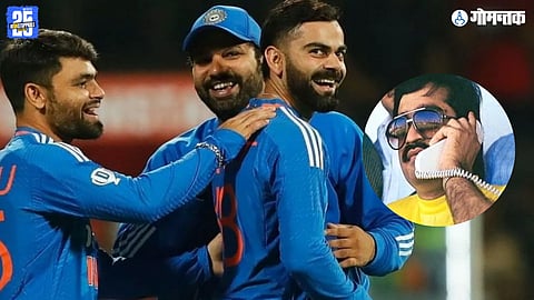Cricketer Threat