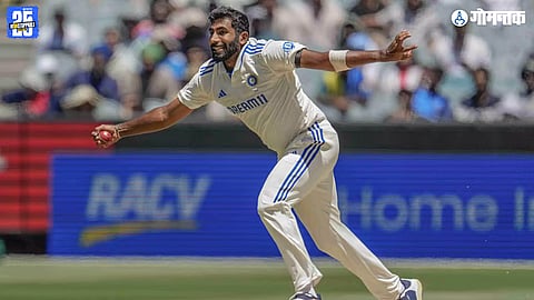 Jasprit Bumrah