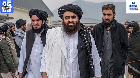Mawlawi Amir Khan Muttaqi