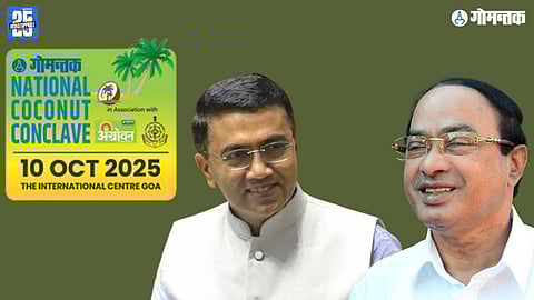 National Coconut Conference Goa
