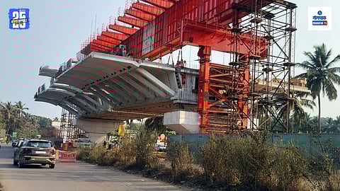 NH66 elevated corridor