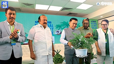 Goa Coconur Conclave