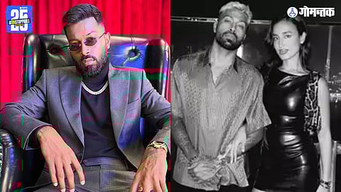 Hardik Pandya Net worth