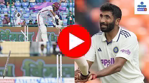 Jasprit Bumrah Video