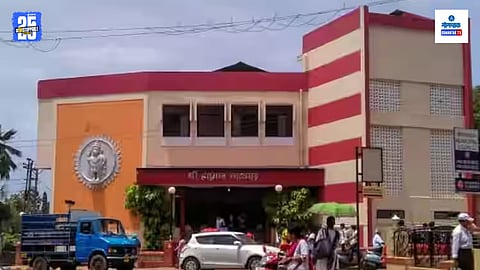 hanuman theatre renovation