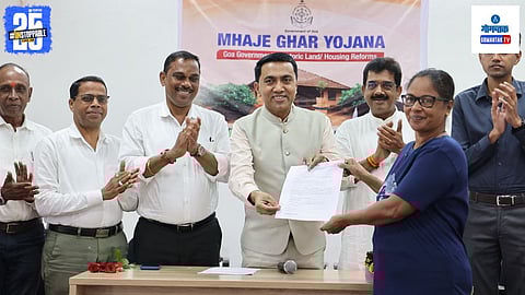 Goa government housing initiative