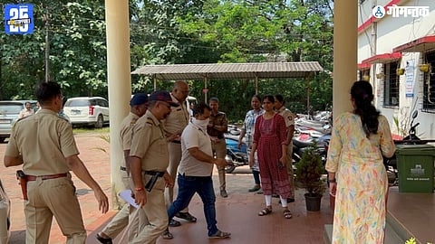 Sawantwadi Beef Smuggling