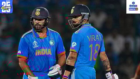 Virat Kohli & Rohit Sharma Big Loss
