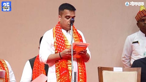 Gujarat Cabinet Reshuffle