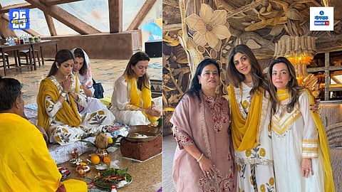 shilpa shetty new restaurant goa