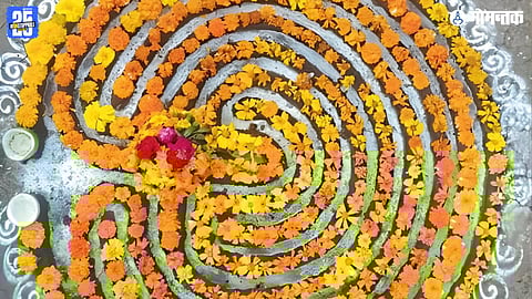 Goa Diwali traditions
